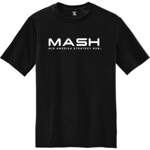MASH Short Sleeve Performance Tee