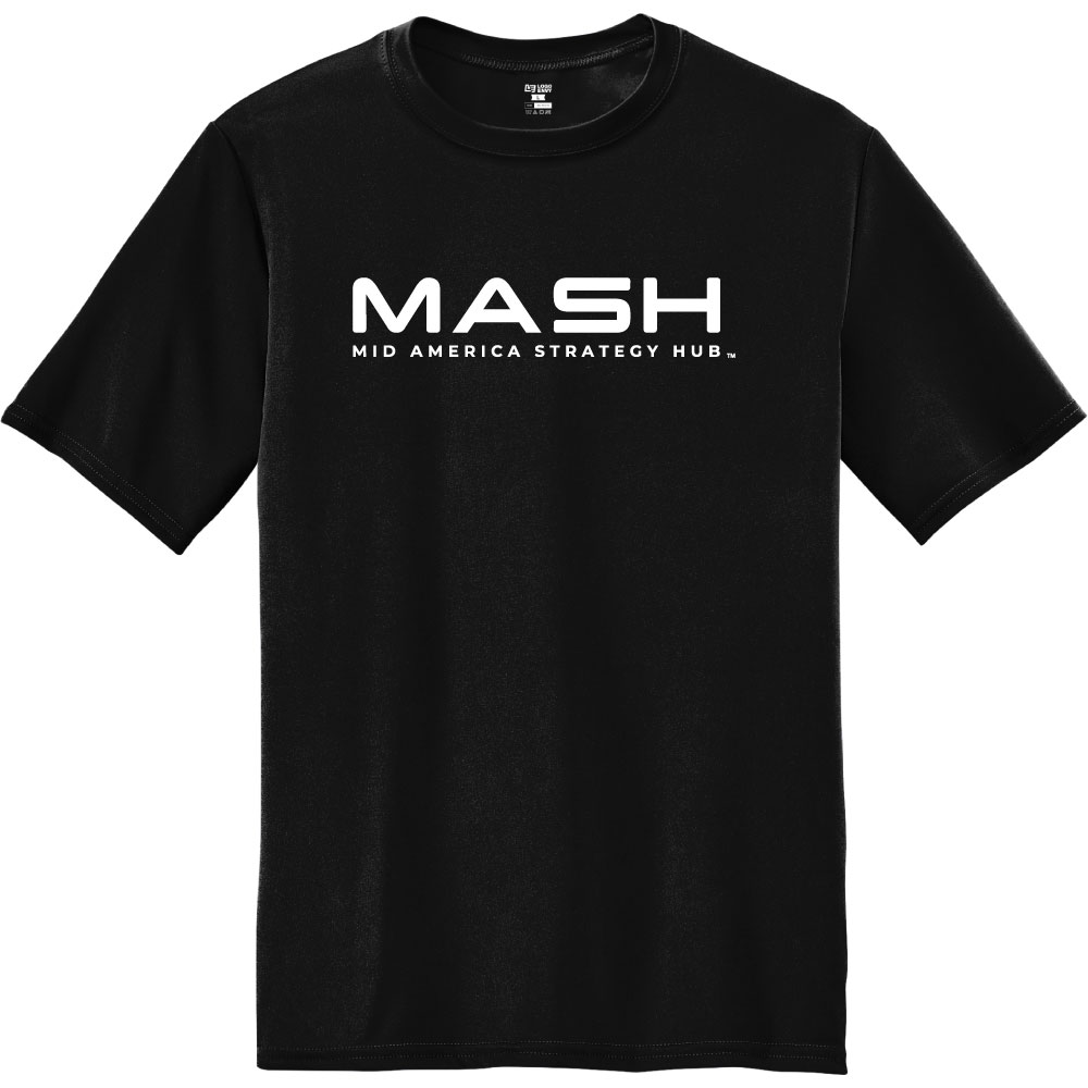 MASH Short Sleeve Performance Tee