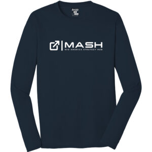 MASH Performance Long Sleeve Tee