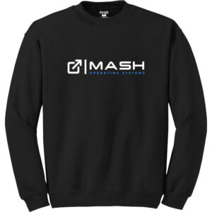 MASH Operating Systems - Crewneck Sweatshirt