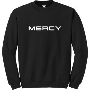 Mercy - Crewneck Sweatshirt