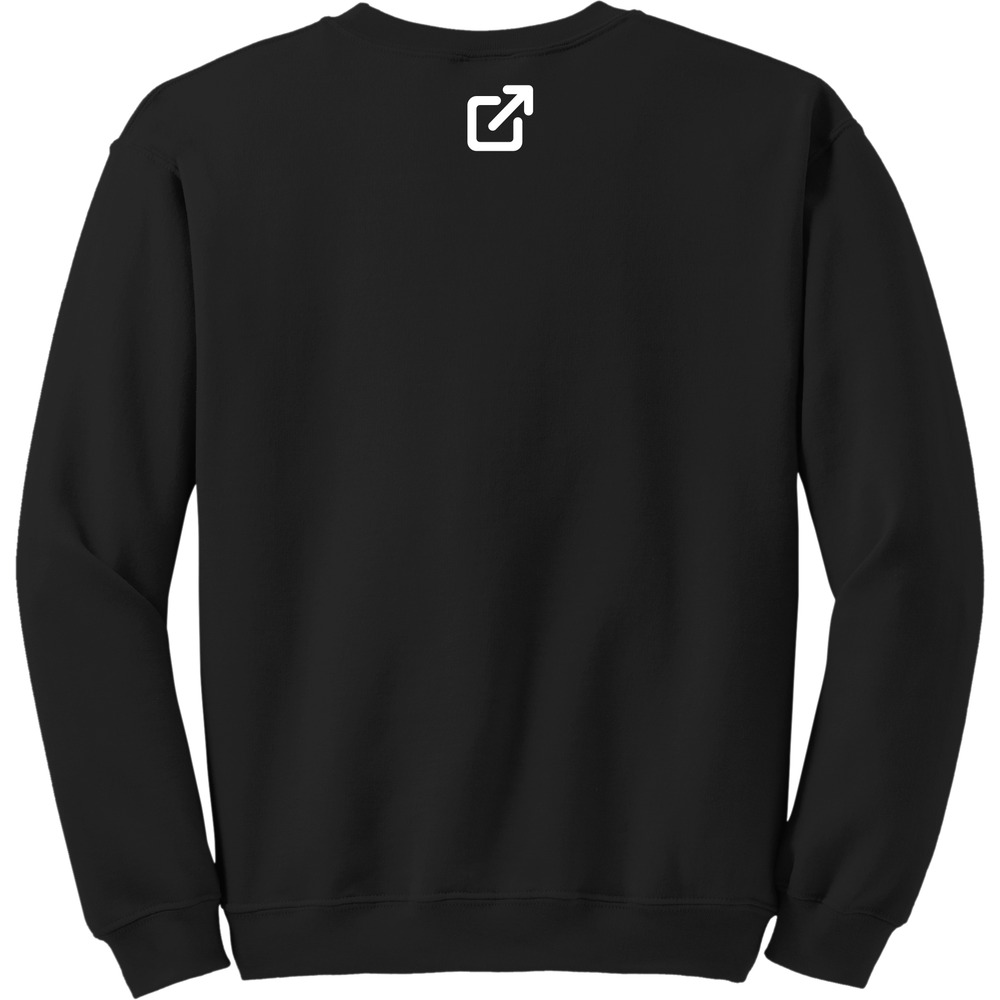 Pray for Us - Crewneck Sweatshirt - Image 2