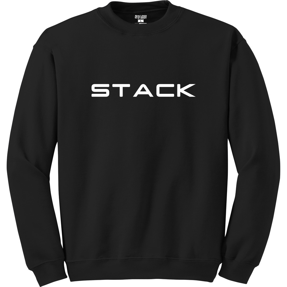 Stack - Crewneck Sweatshirt