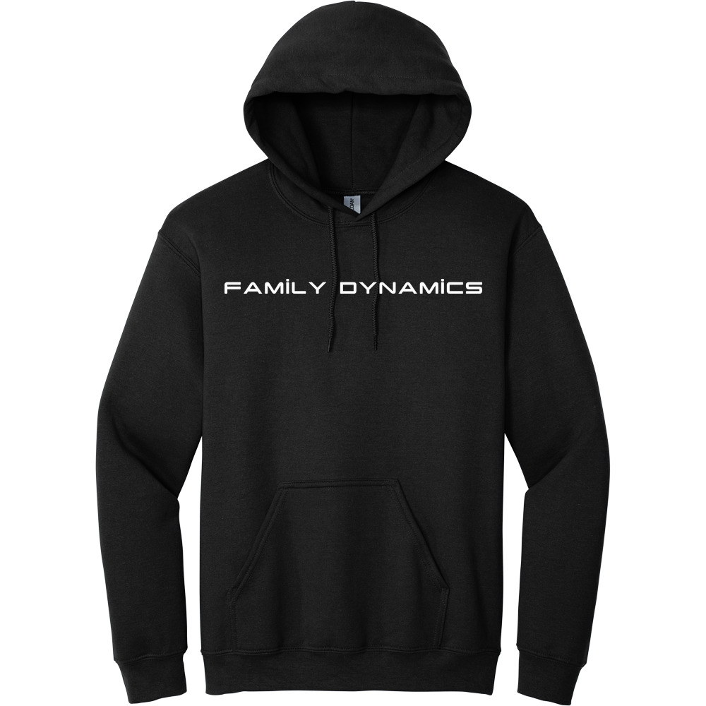 Family Dynamics - Hooded Sweatshirt