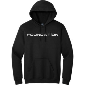 Foundation - Hooded Sweatshirt
