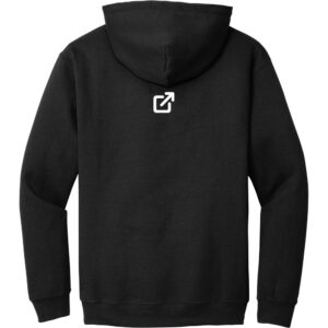 Alternative view of Inclusion - Hooded Sweatshirt