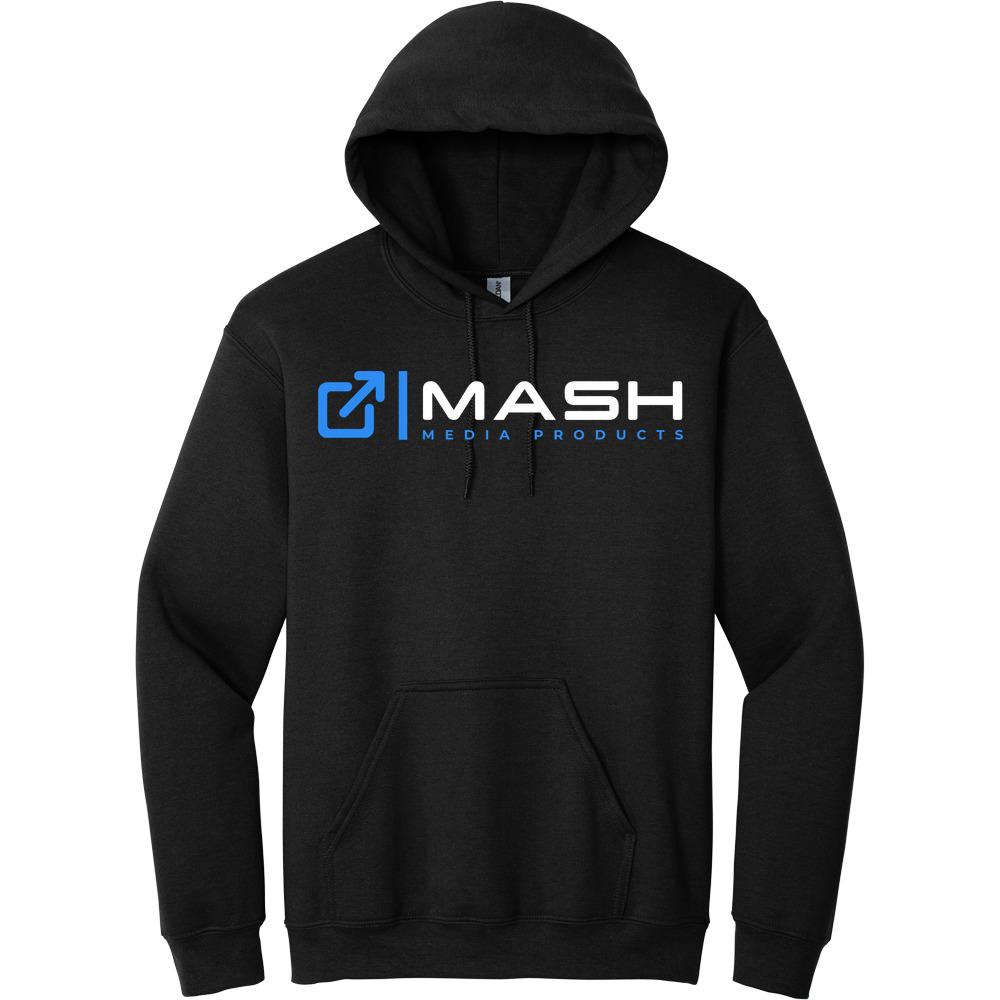 MASH Media Products - Hooded Sweatshirt
