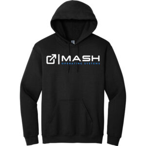 MASH Operating Systems - Hooded Sweatshirt