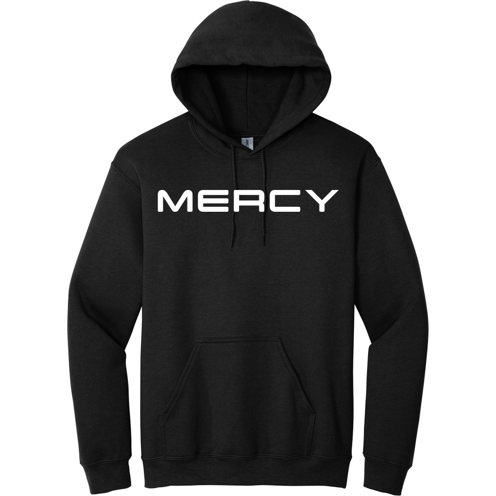 Mercy - Hooded Sweatshirt
