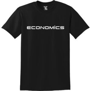 Economics - Short Sleeve Cotton Tee