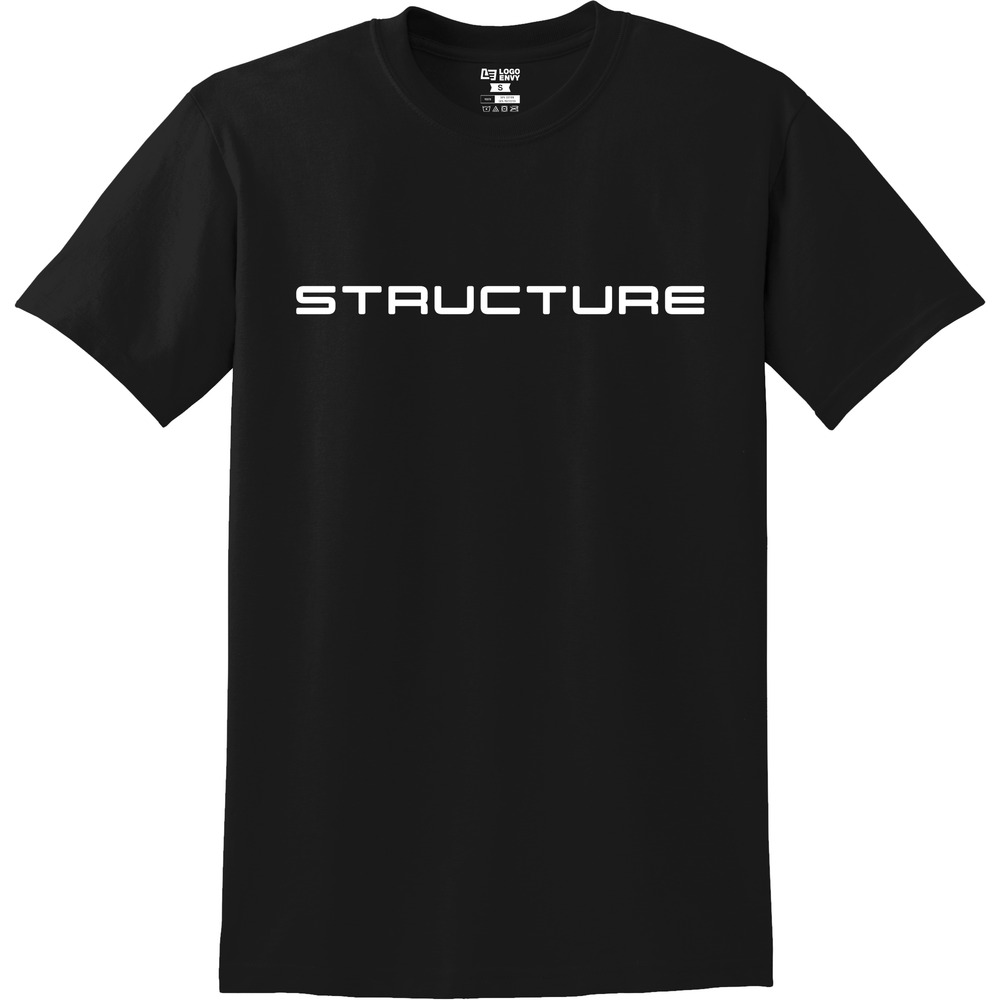 Structure - Short Sleeve Cotton Tee