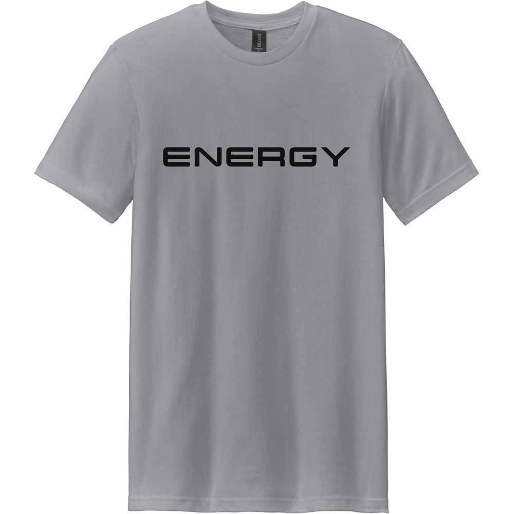 Energy - CVC Short Sleeve Tee