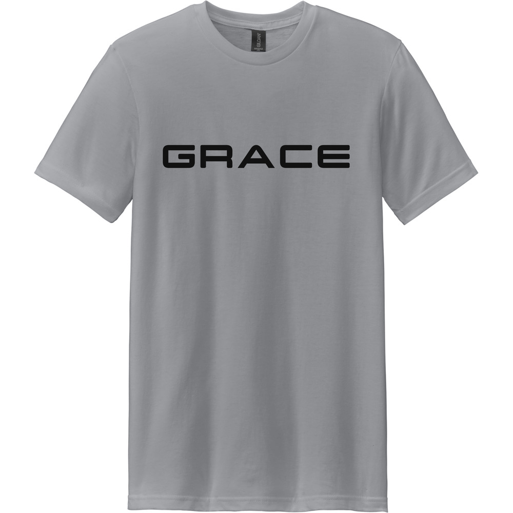 Grace - CVC Short Sleeve Tee