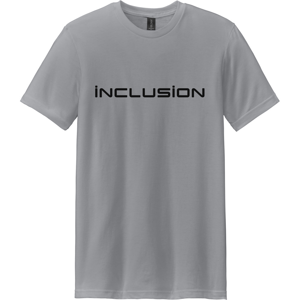 Inclusion - CVC Short Sleeve Tee