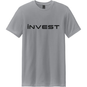 Invest - CVC Short Sleeve Tee