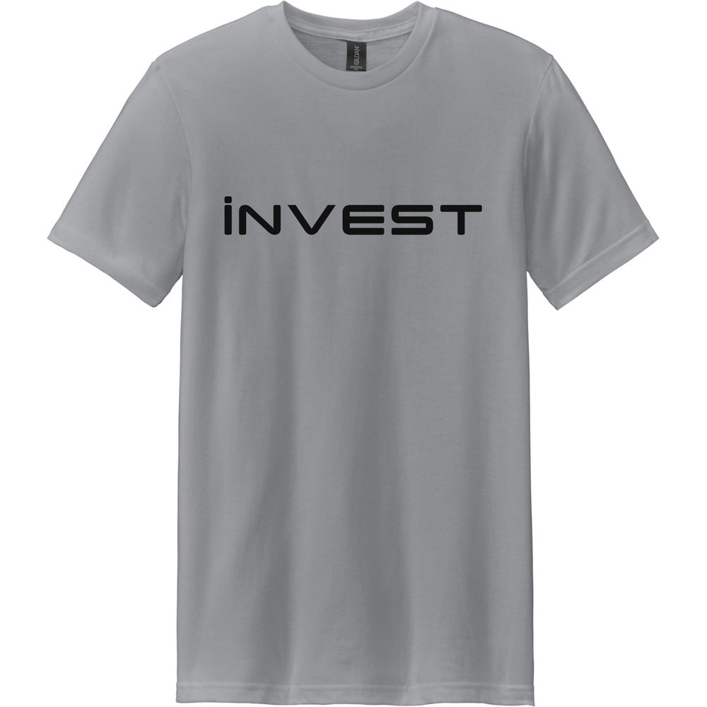 Invest - CVC Short Sleeve Tee
