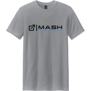 MASH Academic Products - CVC Short Sleeve Tee