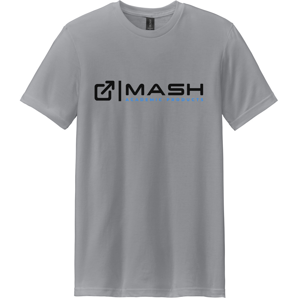 MASH Academic Products - CVC Short Sleeve Tee