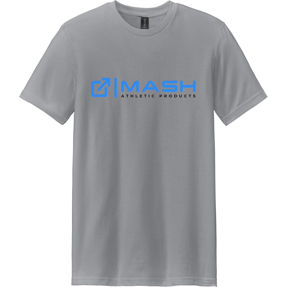 MASH Athletic Products - CVC Short Sleeve Tee