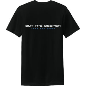 Alternative view of MASHIN on the Court - Wave - CVC Short Sleeve Tee