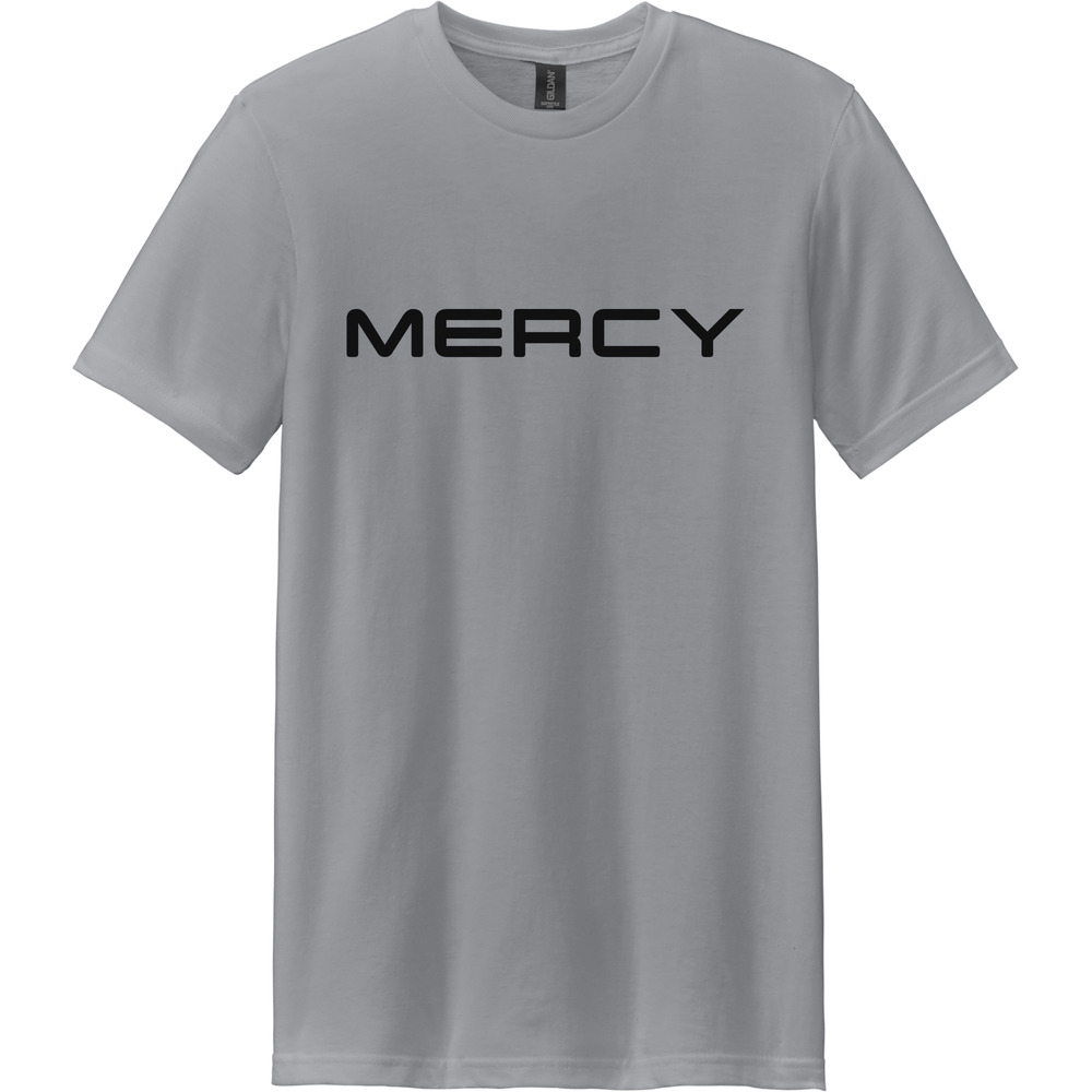 Mercy - CVC Short Sleeve Tee