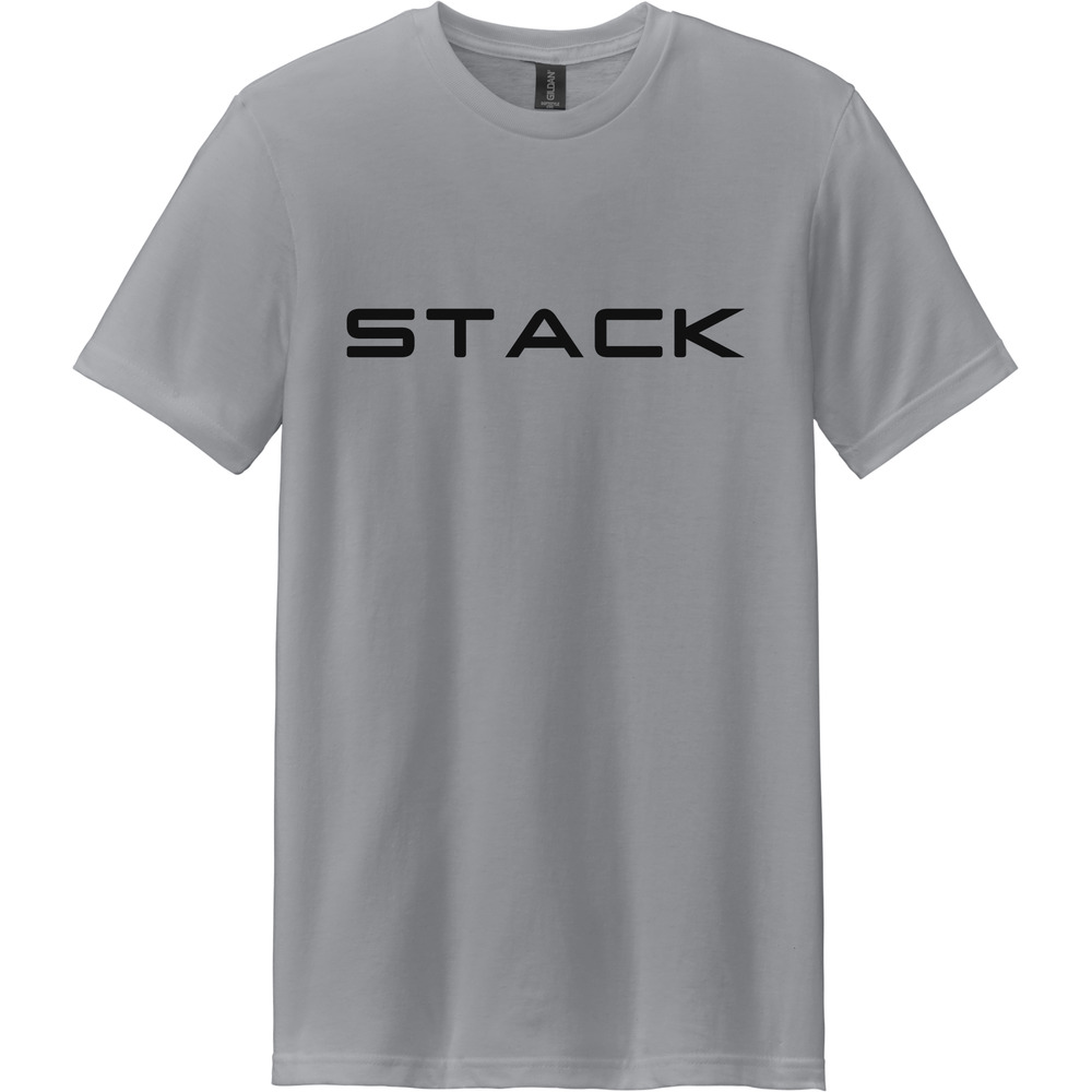 Stack - CVC Short Sleeve Tee