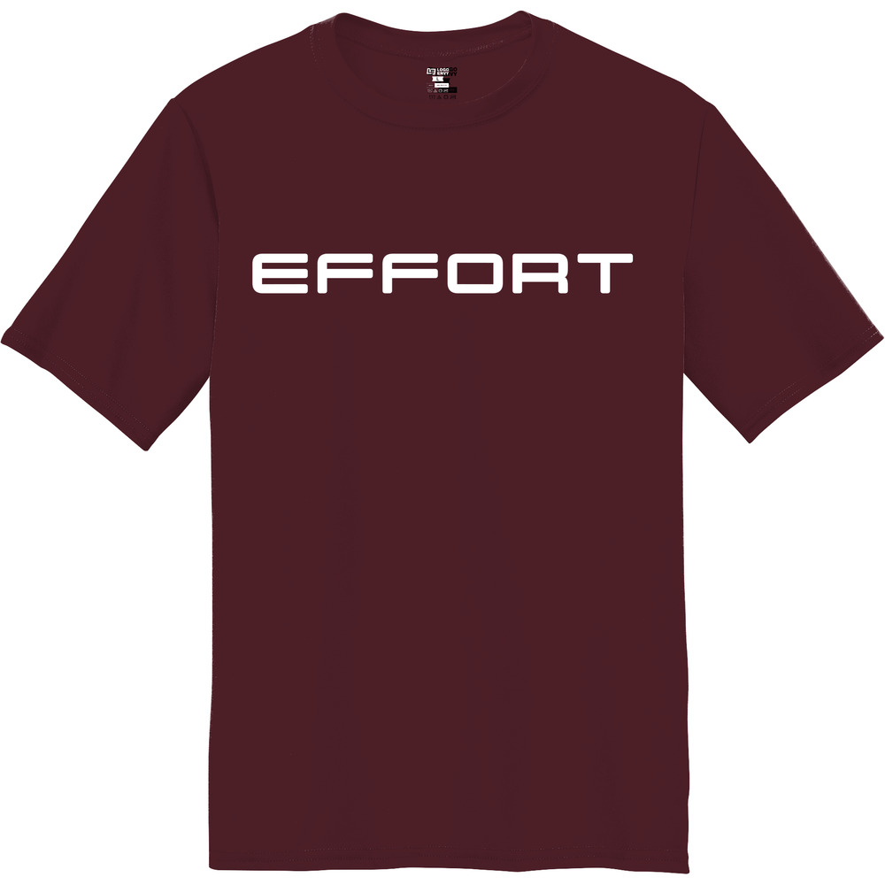 Effort - Short Sleeve Performance Tee
