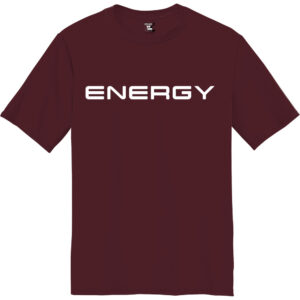 Energy - Short Sleeve Performance Tee