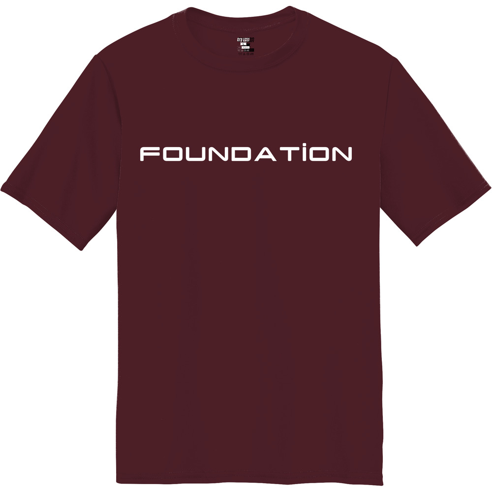 Foundation - Short Sleeve Performance Tee