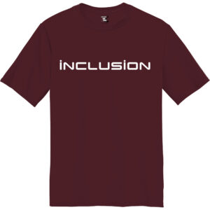 Inclusion - Short Sleeve Performance Tee