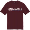 Athletic Maroon