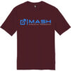 Athletic Maroon
