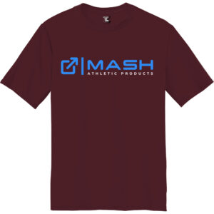MASH Athletic Products - Short Sleeve Performance Tee