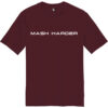 Athletic Maroon