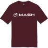 Athletic Maroon
