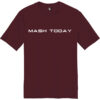 Athletic Maroon