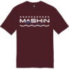 Athletic Maroon