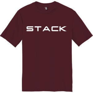 Stack - Short Sleeve Performance Tee