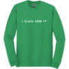 Irish Green
