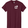 Maroon