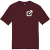 Athletic Maroon